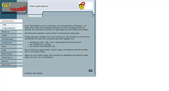 Desktop Screenshot of eckis-fahrschule.de